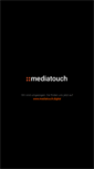 Mobile Screenshot of mediatouch-online.de